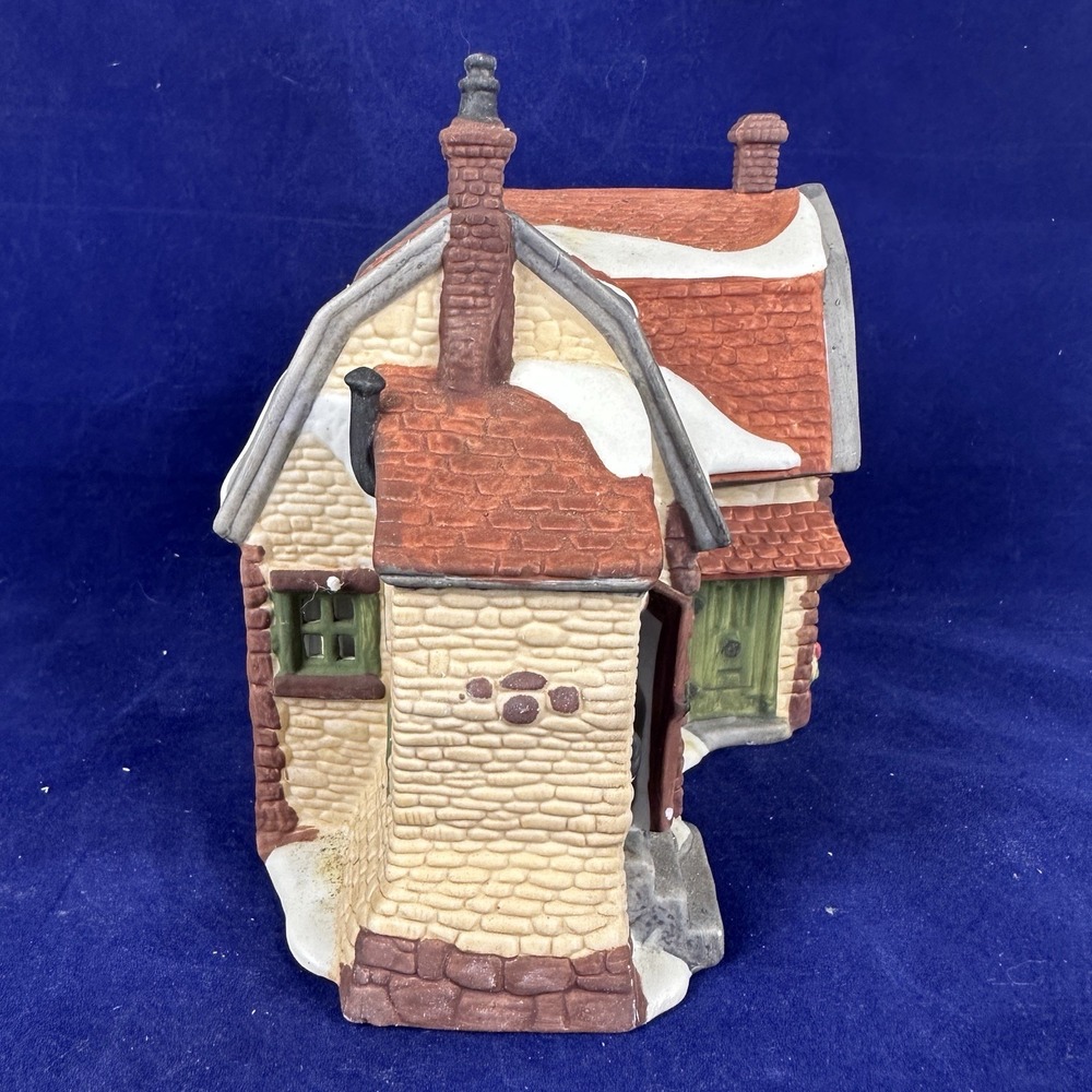 Dept. 56 Dickens' Heritage Village Series "Booter And Cobbler" #5924-2 In Box - Picture 5 of 9